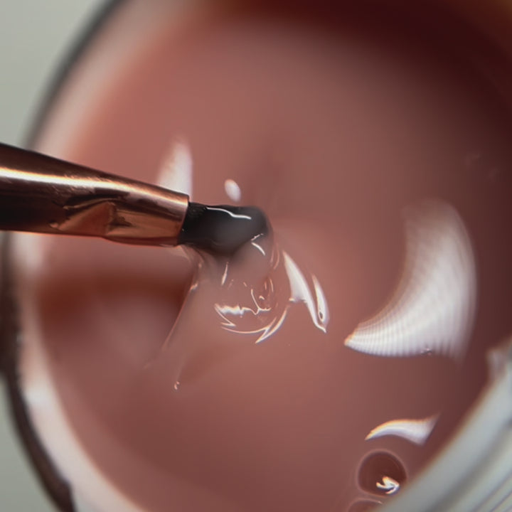 Shape It Easy - Peachy Marmelade - Medium Viscosity Builder Gel - 30ml HEMA/TPO free