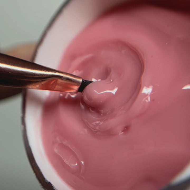 Super Steady - Jelly Skin - High Viscosity Builder Gel - 30ml HEMA/TPO free