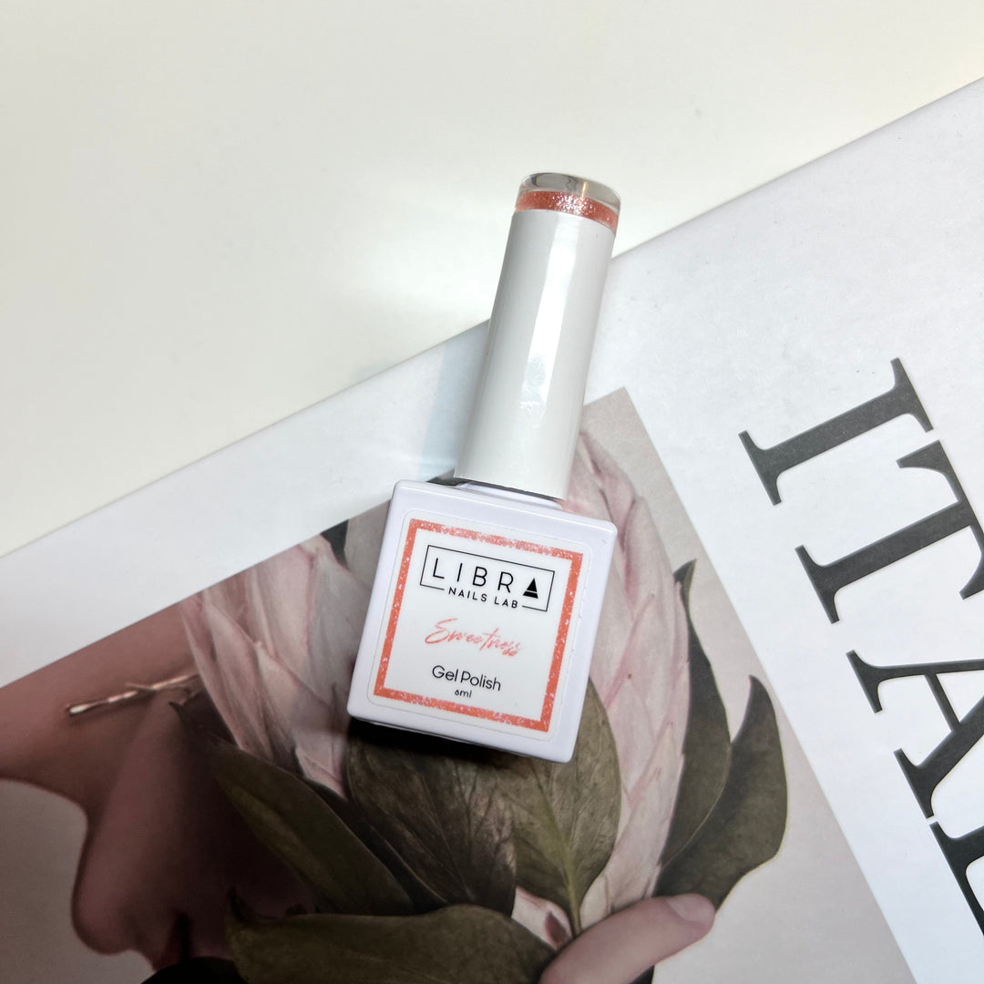 "Sweetness" - HEMA/TPO free Gel Polish 15ml