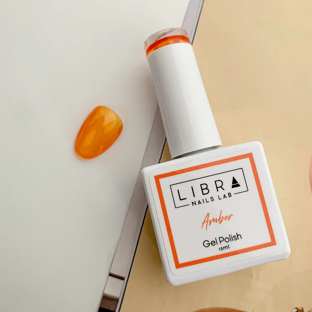 "Amber" - HEMA FREE Gel Polish 15ml - Elegance Beauty