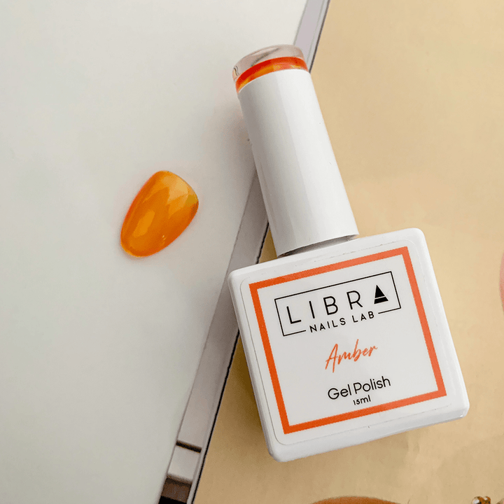 "Amber" - HEMA FREE Gel Polish 15ml - Elegance Beauty