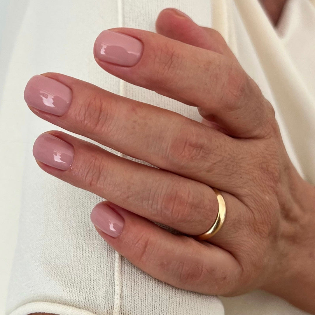 Cold Pink - Strong Base Cover HEMA FREE - 15ml - Elegance Beauty