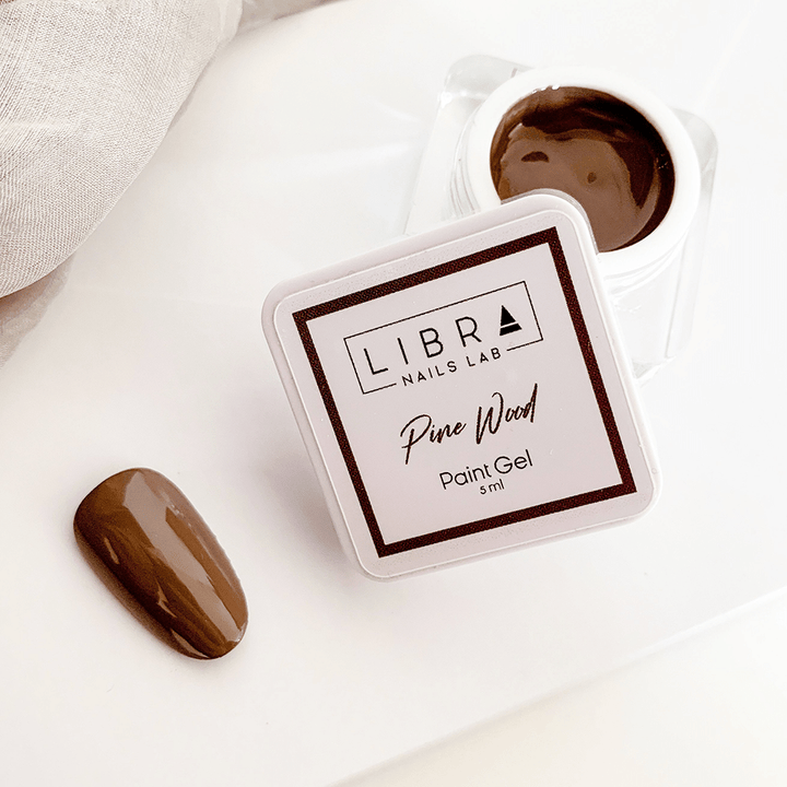 Pine Wood - HEMA FREE Paint Gel 5ml - Elegance Beauty