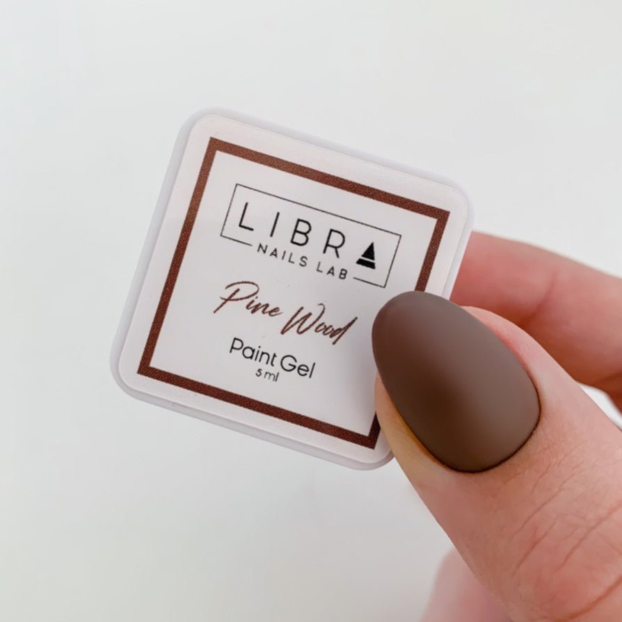 Pine Wood - HEMA FREE Paint Gel 5ml - Elegance Beauty
