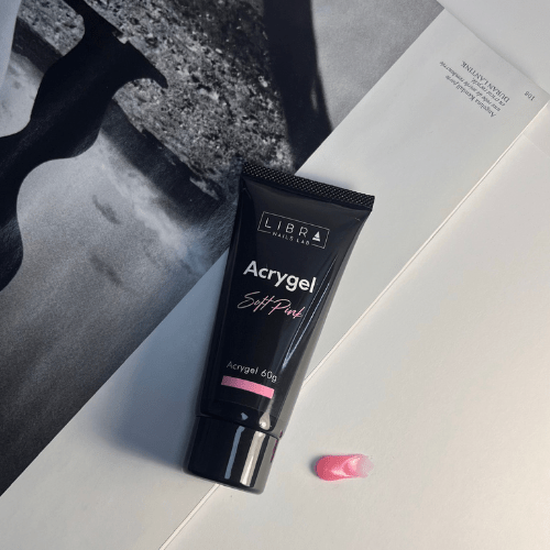 Soft Pink - HEMA FREE Acrygel - 60ml/30ml - Elegance Beauty