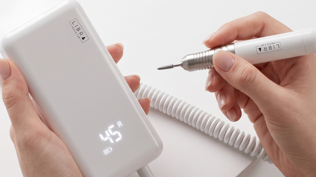 Comment retirer le semi-permanent sans abîmer les ongles – Libra Nails Lab