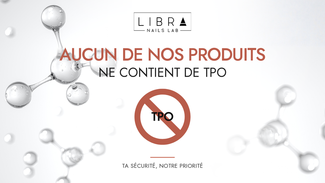 Différences entre TPO, TPO-L et BAPO dans les gels pour ongles