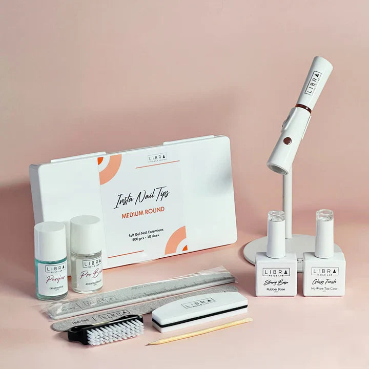 Insta Nail Tips - Dual Tips - Elegance Beauty