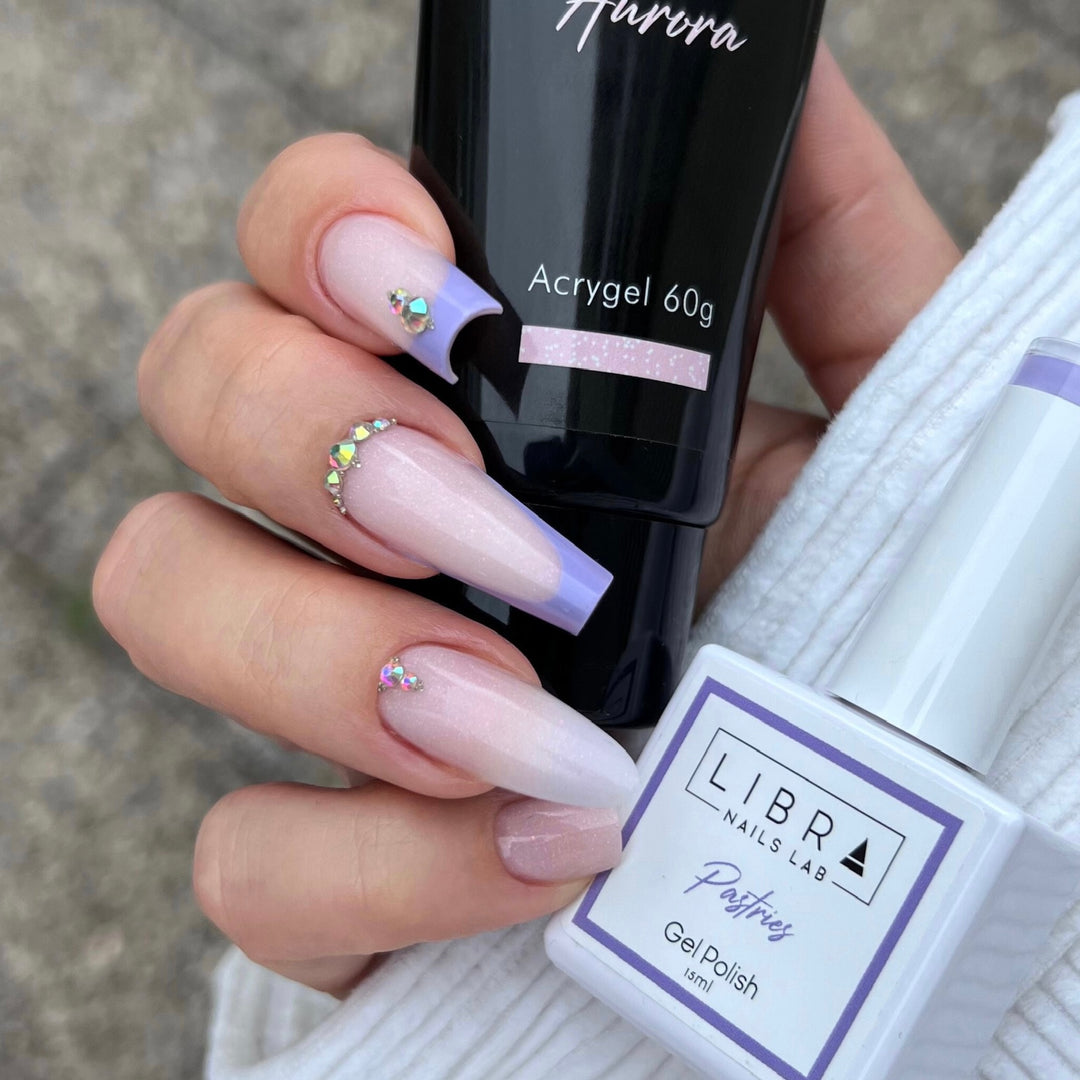 Pack découverte - Acrygels