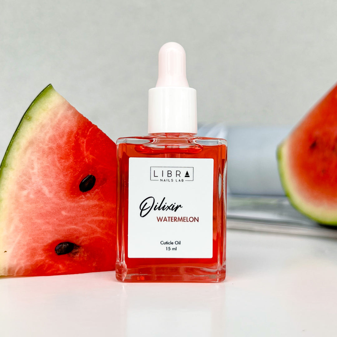 OILIXIR - Huile à cuticules