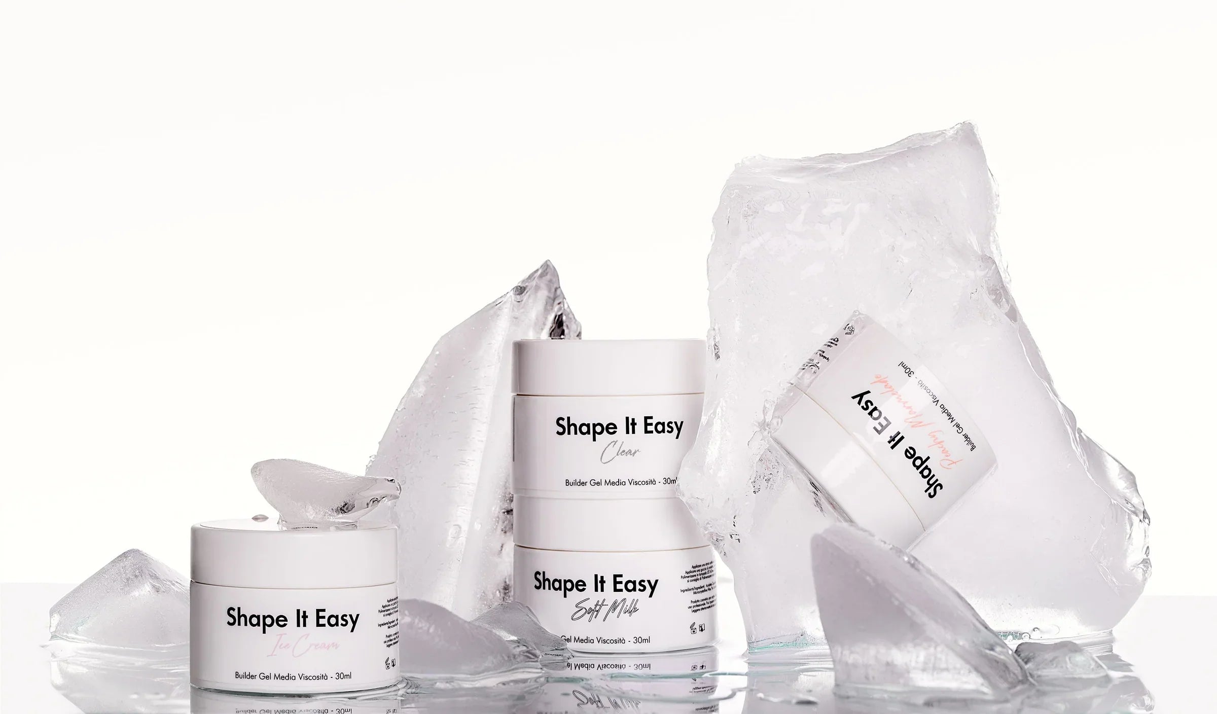 Builder Gel - Elegance Beauty