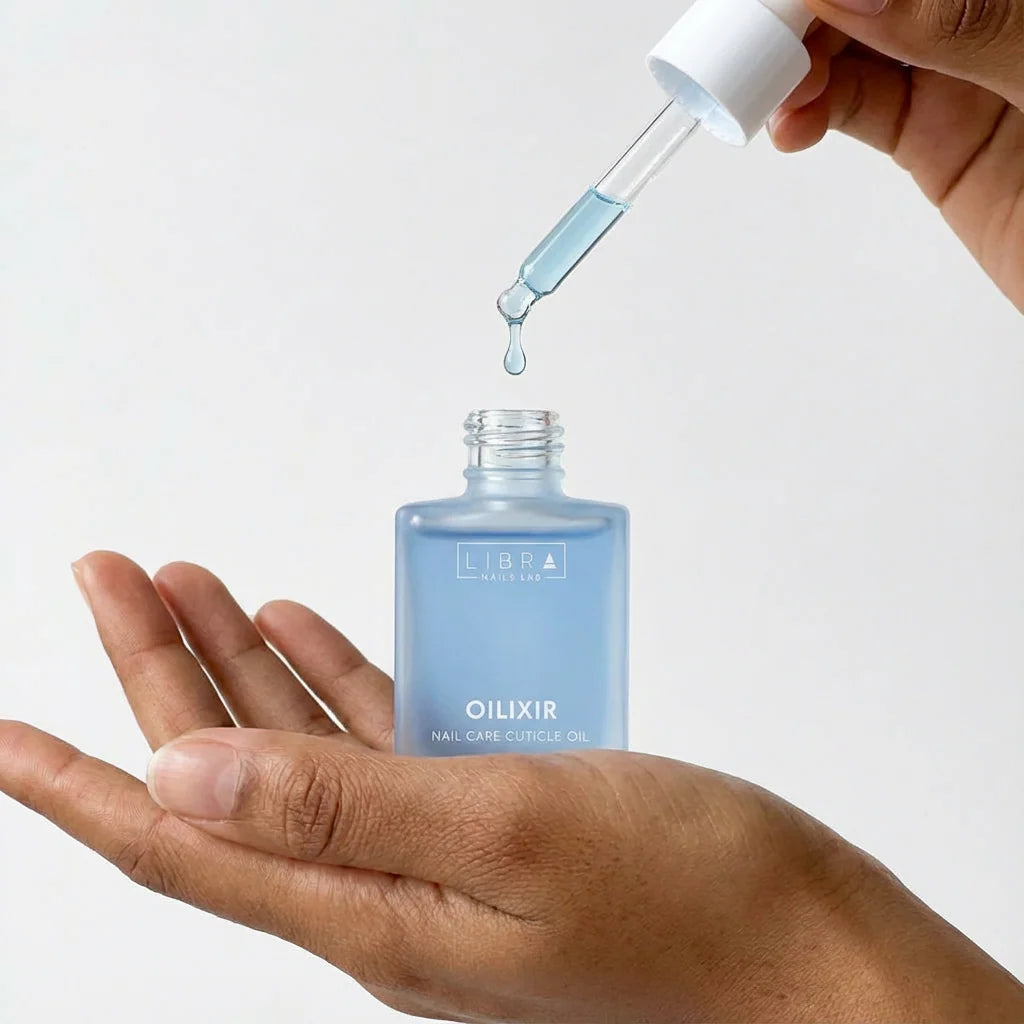 Sweet Jasmine - Oilixir - Cuticule oil 15 ml