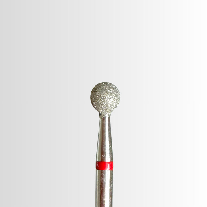Embout Diamanté Boule 4mm