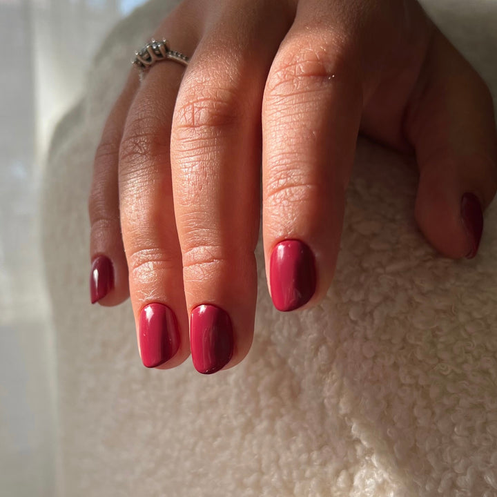 "Cerise" - HEMA FREE Gel Polish 15ml