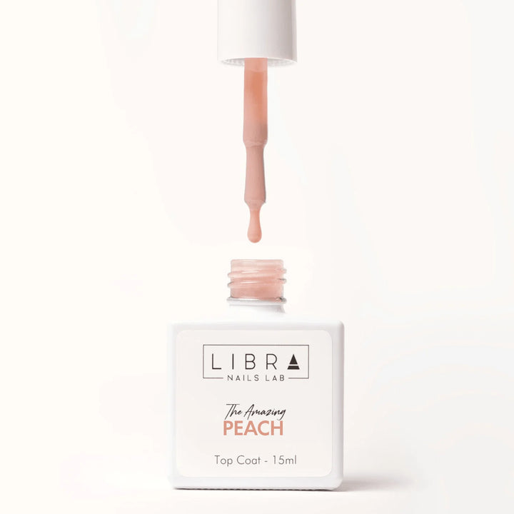 The Amazing Peach - Top Coat HEMA/TPO free
