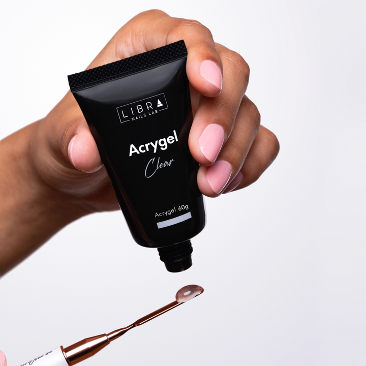 Clear - HEMA/TPO free Acrygel - 60ml