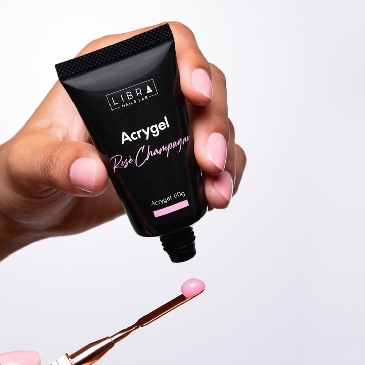 Rosè Champagne - HEMA/TPO free Acrygel - 60ml