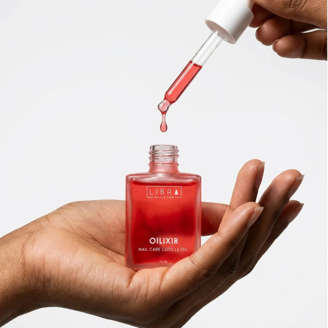 Very Berry - Oilixir - Cuticule oil 15 ml