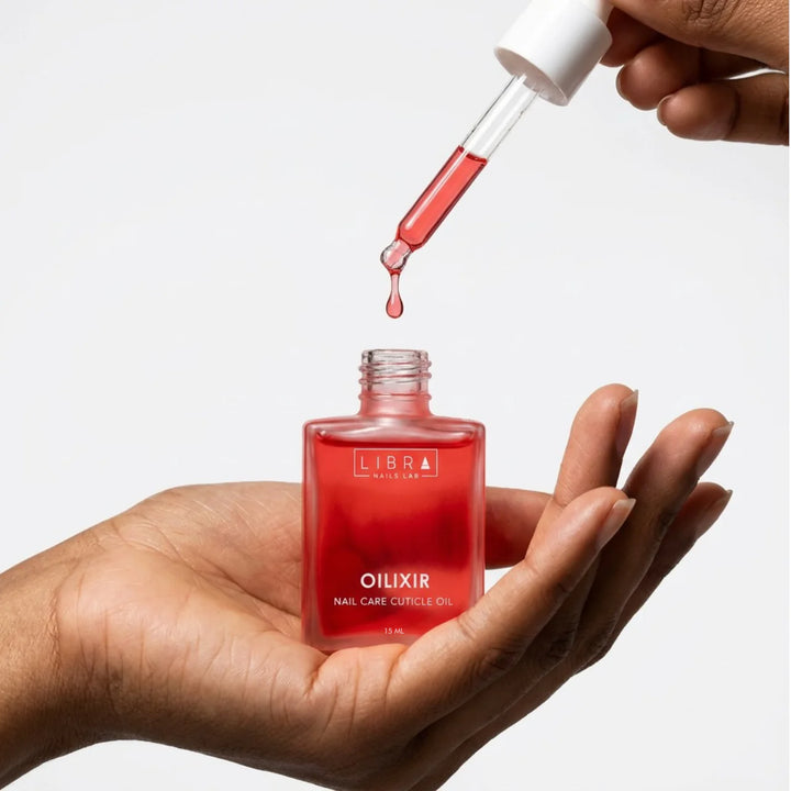 Very Berry - Oilixir - Cuticule oil 15 ml