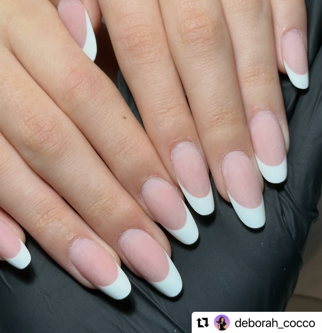Nail Forms Long - application