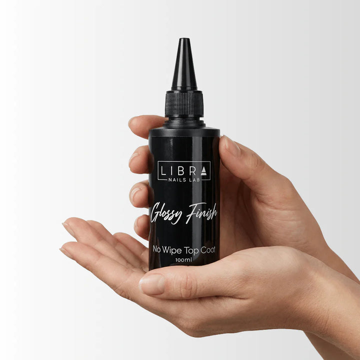 Glossy Finish -  No Wipe Top Coat - Refill 100ml
