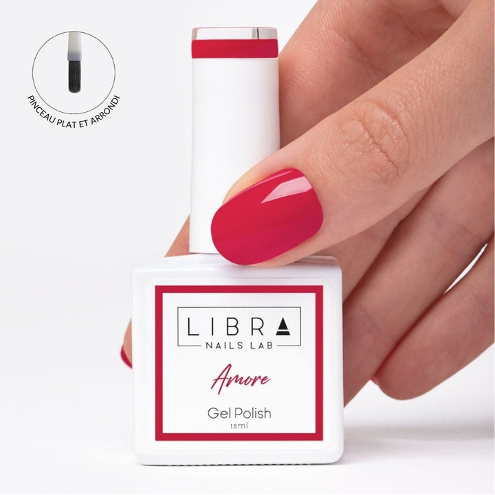 "Amore" - HEMA/TPO free Gel Polish 15ml