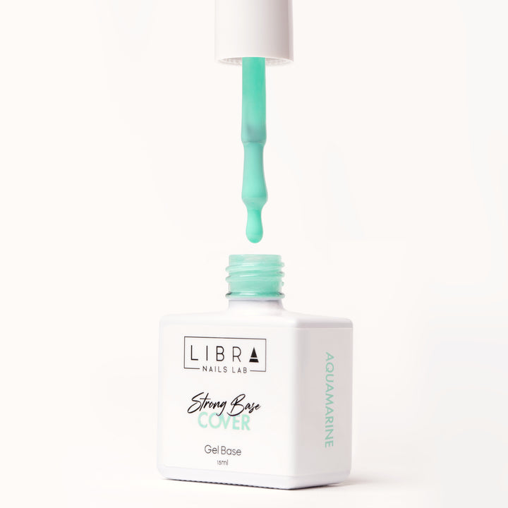 Aquamarine - Strong Base Cover HEMA/TPO free - 15ml