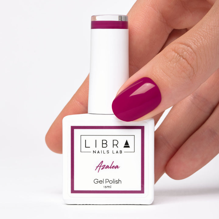 "Azalea" - HEMA/TPO free Gel Polish 15ml