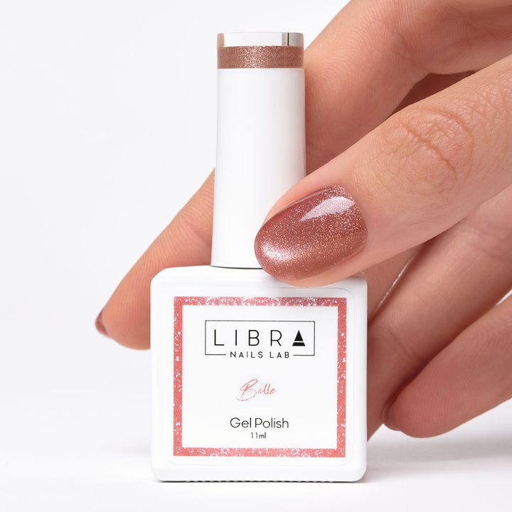 ''Belle'' - CAT EYE Gel Polish