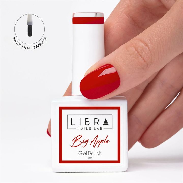 "Big Apple" - HEMA/TPO free Gel Polish 15ml