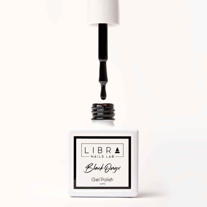 "Black Onyx" - HEMA/TPO free Gel Polish 15ml