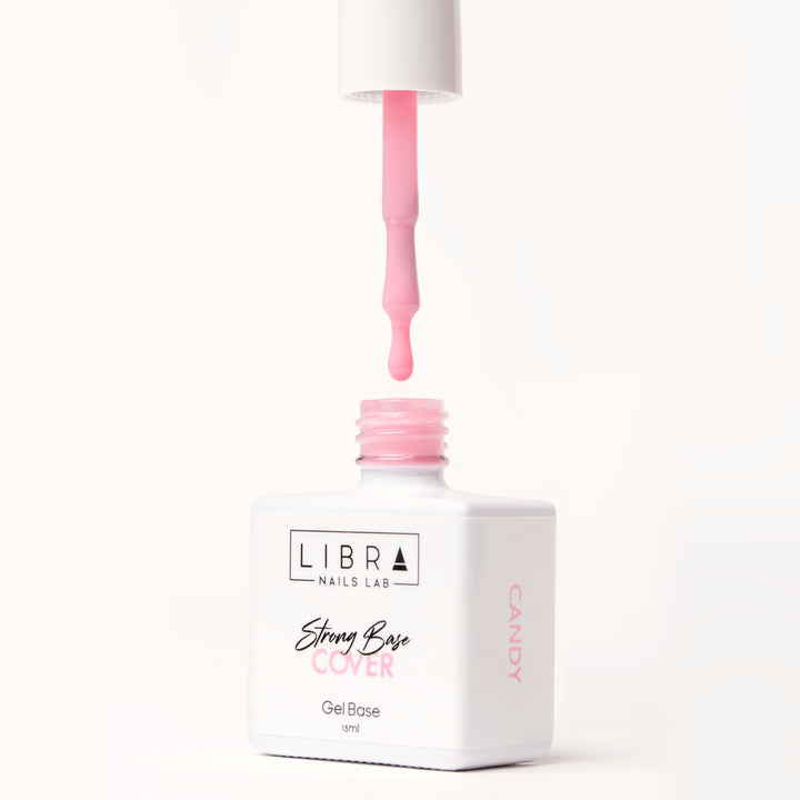 Candy - Strong Base Cover HEMA/TPO free - 15ml
