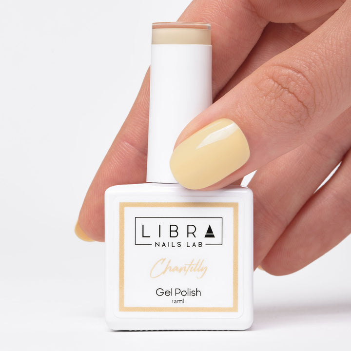 "Chantilly" - HEMA/TPO free Gel Polish 15ml