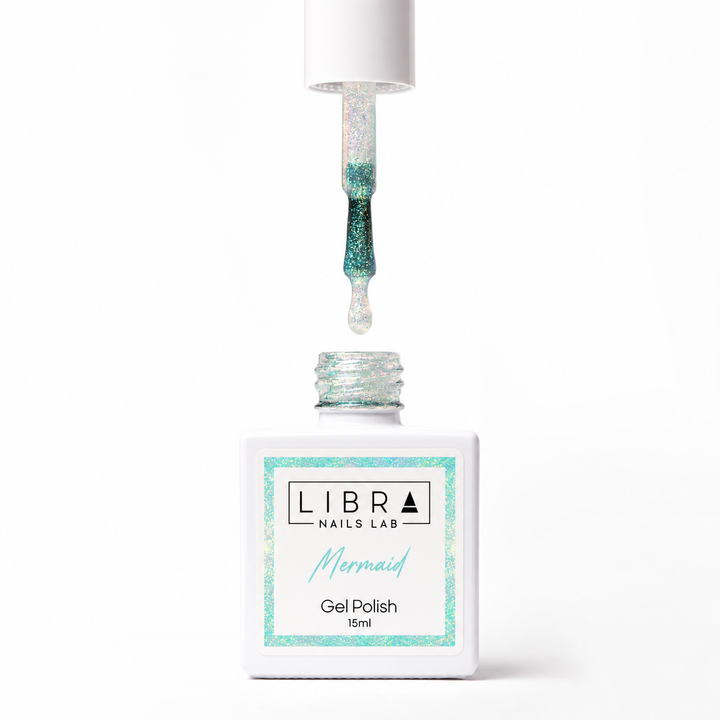 Mermaid – Vernis Semi-Permanent sans HEMA/TPO 15 ml