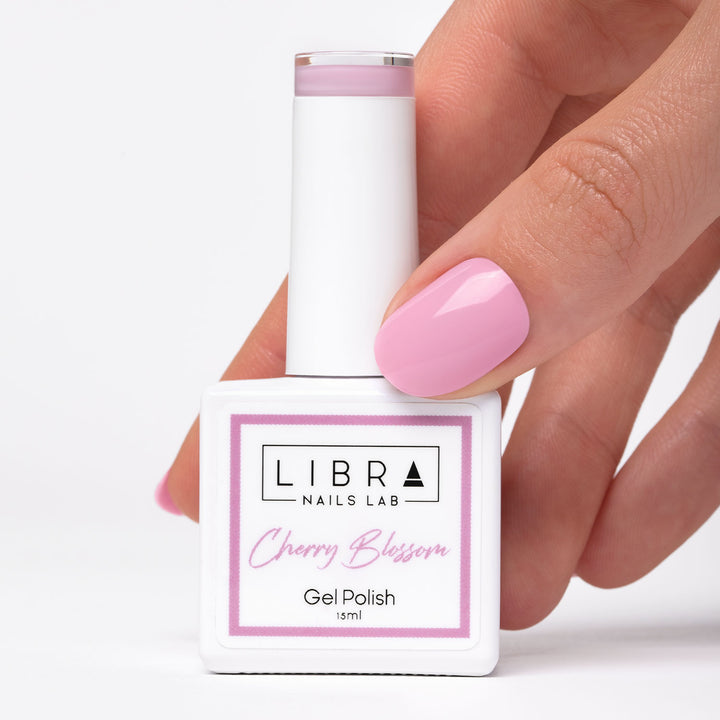 "Cherry Blossom" - HEMA/TPO free Gel Polish 15ml