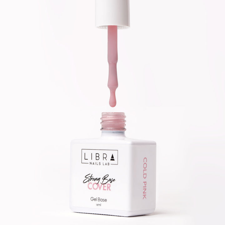 Cold Pink - Strong Base Cover HEMA/TPO free - 15ml