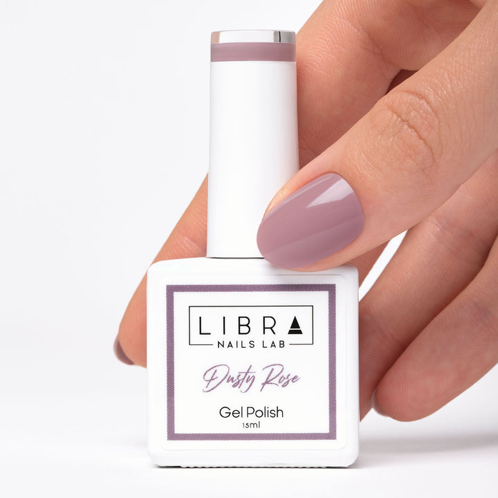 "Dusty Rose" - HEMA/TPO free Gel Polish 15ml