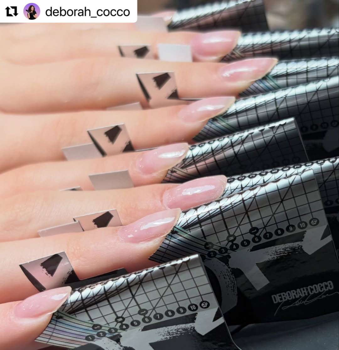 Nail Forms Long - forme extrême stiletto