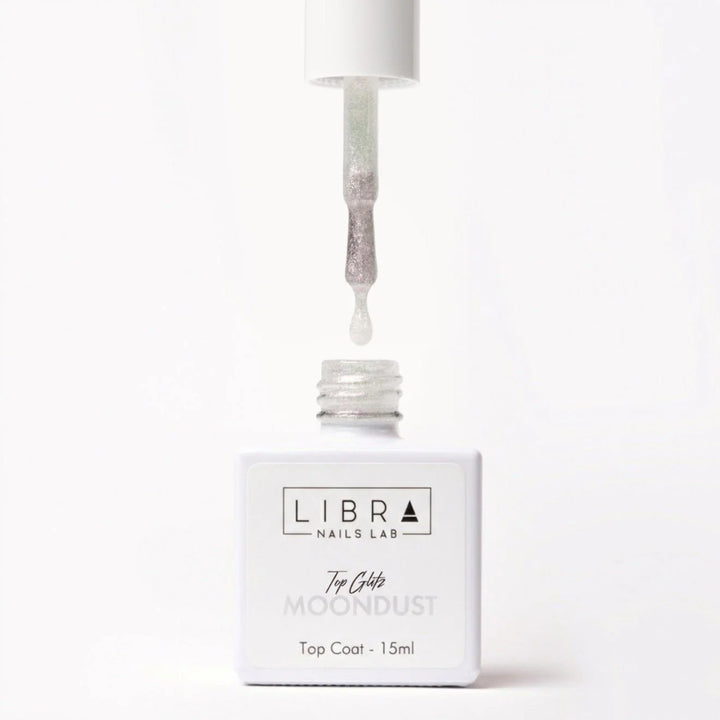 Top Glitz Moondust - Top Coat HEMA/TPO free