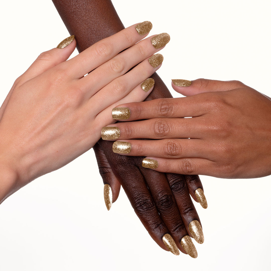 "El Dorado" - HEMA/TPO Free Gel Polish 15ml