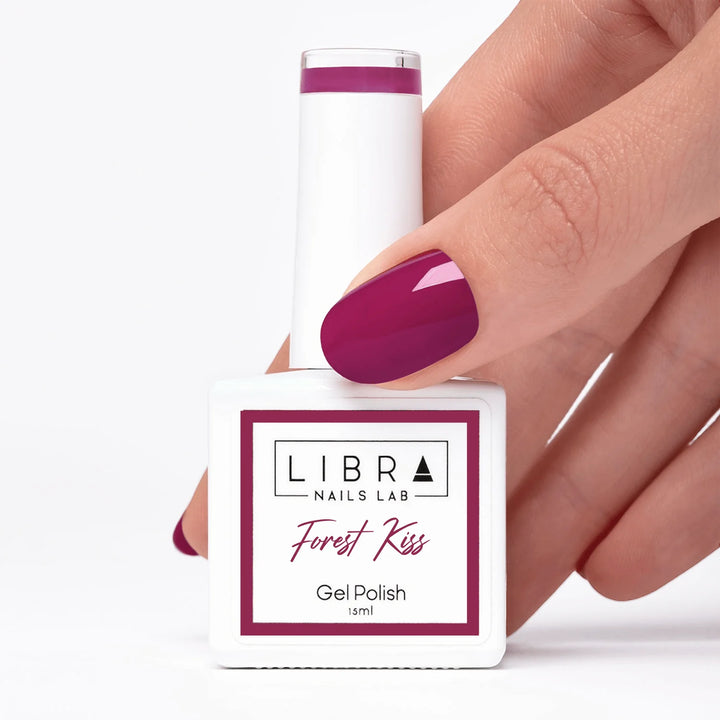 "Forest Kiss" - HEMA/TPO free Gel Polish 15ml