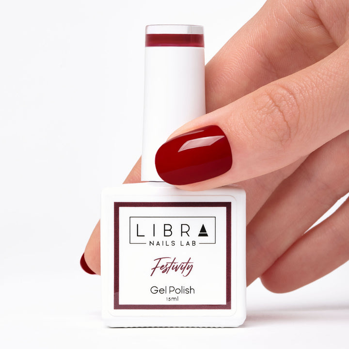 ''Festivity'' - HEMA/TPO free Gel Polish 15ml