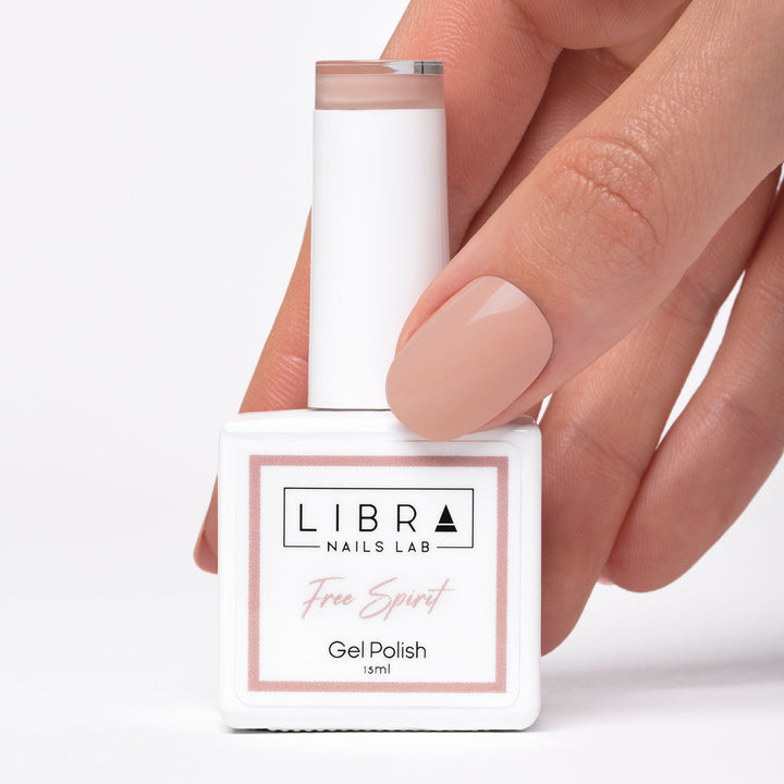 "Free Spirit" - HEMA/TPO free Gel Polish 15ml