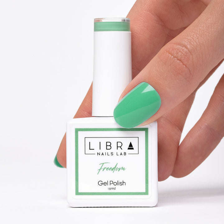 "Freedom" - HEMA/TPO free Gel Polish 15ml