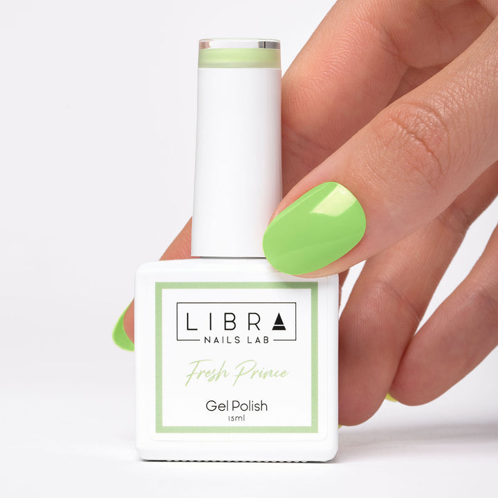 "Fresh Prince" - HEMA/TPO free Gel Polish 15ml