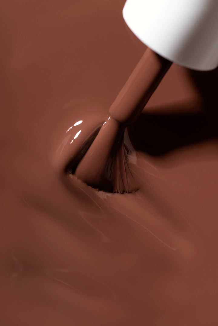 "Chocotella" - HEMA/TPO free Gel Polish 15ml