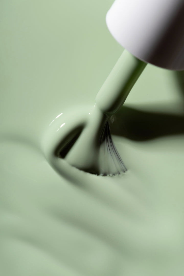 "Green Apple" - HEMA/TPO free Gel Polish 15ml