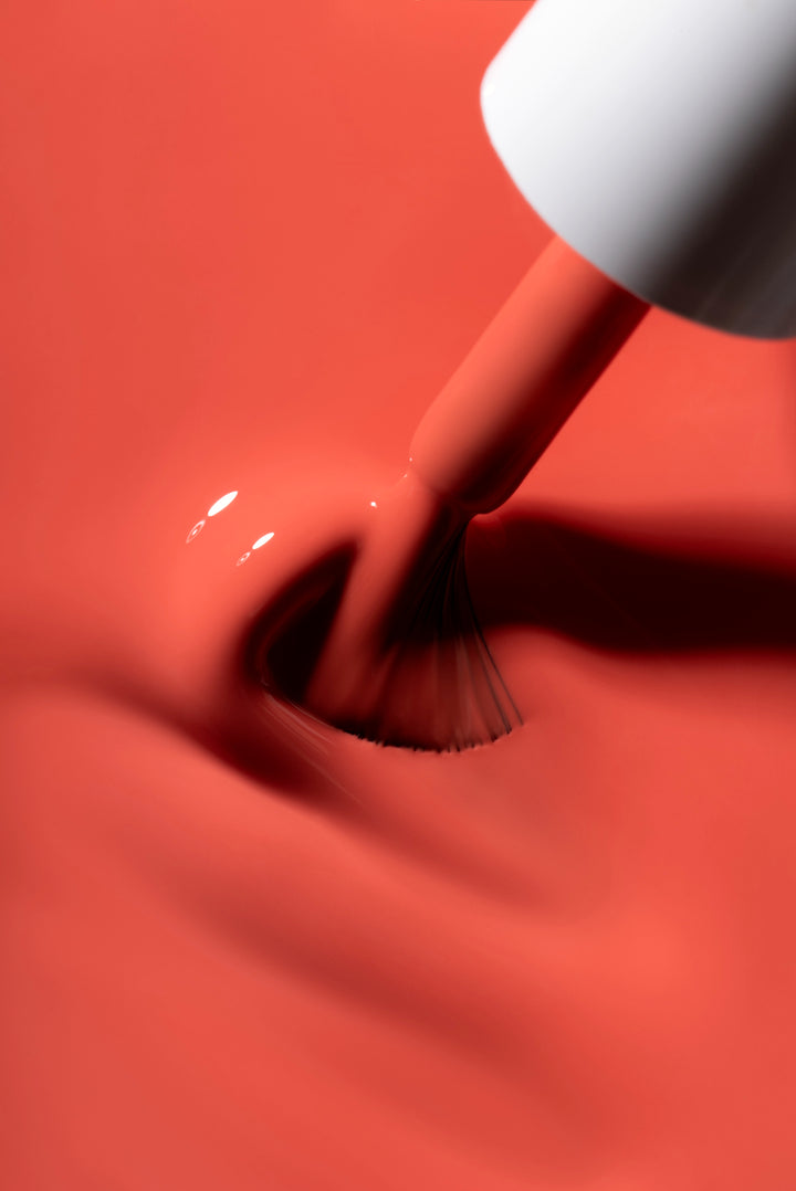 "Tan-Gerine" - HEMA/TPO free Gel Polish 15ml