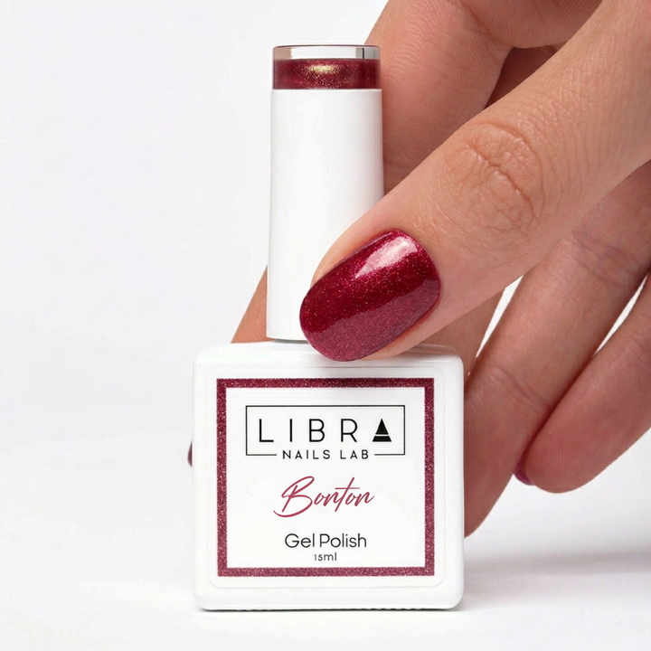 "Bon Ton" - HEMA/TPO free Gel Polish 15ml