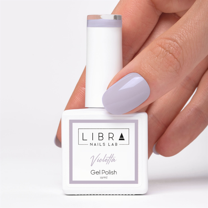 "Violetta" - HEMA/TPO free Gel Polish 15ml